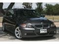 2008 Sparkling Graphite Metallic BMW 3 Series 335i Sedan  photo #1