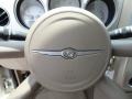 2007 Cool Vanilla White Chrysler PT Cruiser Touring  photo #32