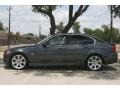 2008 Sparkling Graphite Metallic BMW 3 Series 335i Sedan  photo #18