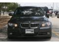 2008 Sparkling Graphite Metallic BMW 3 Series 335i Sedan  photo #22