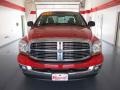 2006 Flame Red Dodge Ram 1500 SLT Quad Cab  photo #6