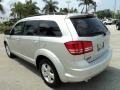 Bright Silver Metallic - Journey SXT Photo No. 9