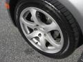 2003 Infiniti G 35 Coupe Wheel and Tire Photo