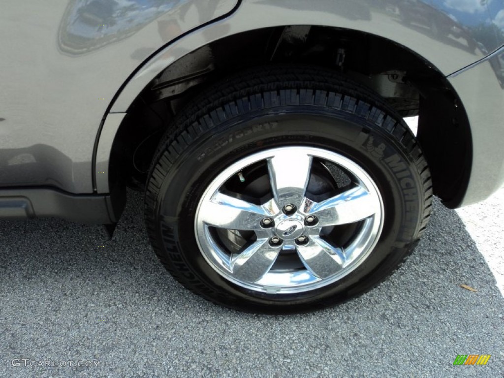 2010 Ford Escape Limited Wheel Photo #50097927