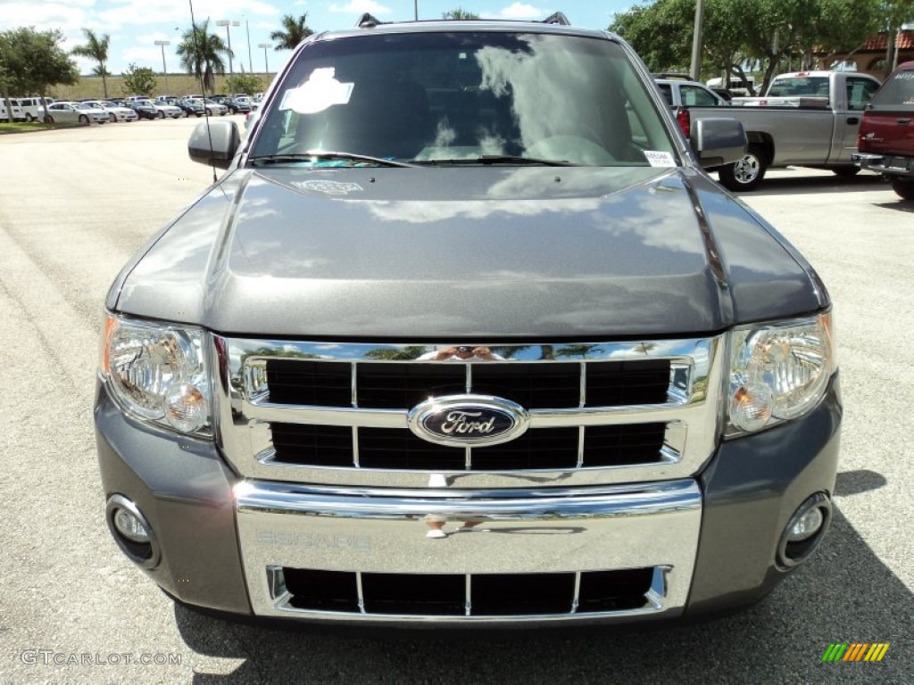 Sterling Grey Metallic 2010 Ford Escape Limited Exterior Photo #50097987