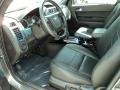 Charcoal Black Interior Photo for 2010 Ford Escape #50098020