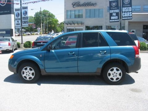 2005 Saturn VUE AWD Data, Info and Specs