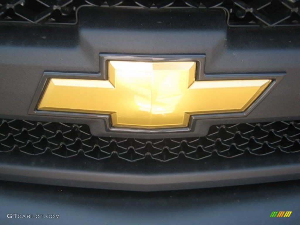 2011 Chevrolet Silverado 1500 Regular Cab Marks and Logos Photo #50098251