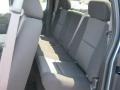 2011 Blue Granite Metallic Chevrolet Silverado 1500 LT Extended Cab  photo #15