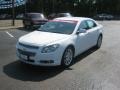 Summit White - Malibu LTZ Sedan Photo No. 1