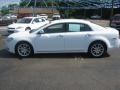 Summit White - Malibu LTZ Sedan Photo No. 2