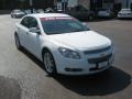 Summit White - Malibu LTZ Sedan Photo No. 7