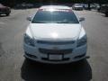 Summit White - Malibu LTZ Sedan Photo No. 8