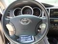2009 Toyota 4Runner Taupe Interior Steering Wheel Photo