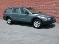 Platinum Green Metallic - V70 2.4T XC AWD Wagon Photo No. 2