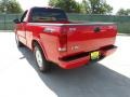 Bright Red - F150 STX Regular Cab Photo No. 5