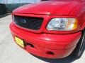 Bright Red - F150 STX Regular Cab Photo No. 12