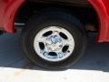 2003 Ford F150 STX Regular Cab Wheel and Tire Photo