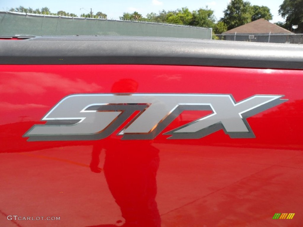 2003 Ford F150 STX Regular Cab Marks and Logos Photo #50099304