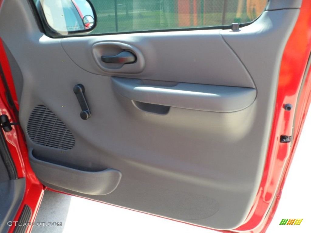 2003 Ford F150 STX Regular Cab Door Panel Photos