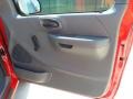 Medium Graphite Grey 2003 Ford F150 STX Regular Cab Door Panel