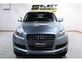 Quartz Grey Metallic - Q7 4.2 Premium quattro Photo No. 2