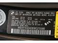 Jet Black - X3 3.0i Photo No. 8