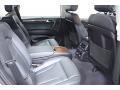 Black 2008 Audi Q7 4.2 Premium quattro Interior Color
