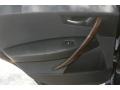 Jet Black - X3 3.0i Photo No. 25