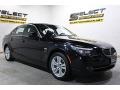 2010 Jet Black BMW 5 Series 528i xDrive Sedan  photo #3