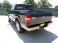 Aspen Green Metallic - F150 Lariat SuperCrew 4x4 Photo No. 5