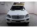 Arctic White - ML 350 4Matic Photo No. 2