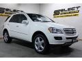 Arctic White - ML 350 4Matic Photo No. 3