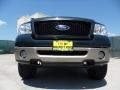 2006 Aspen Green Metallic Ford F150 Lariat SuperCrew 4x4  photo #9