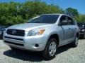 Classic Silver Metallic - RAV4 4WD Photo No. 1