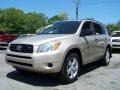 Beige Metallic - RAV4 V6 4WD Photo No. 1