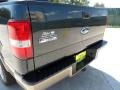 2006 Aspen Green Metallic Ford F150 Lariat SuperCrew 4x4  photo #22