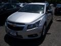 Silver Ice Metallic - Cruze LS Photo No. 1