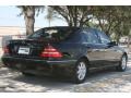 2001 Black Mercedes-Benz S 430 Sedan  photo #3