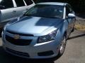 Ice Blue Metallic - Cruze ECO Photo No. 1