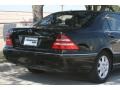 2001 Black Mercedes-Benz S 430 Sedan  photo #13