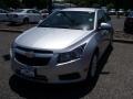Silver Ice Metallic - Cruze LT Photo No. 1