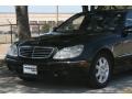 2001 Black Mercedes-Benz S 430 Sedan  photo #21