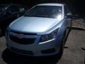 2011 Ice Blue Metallic Chevrolet Cruze LS  photo #1