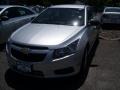 2011 Silver Ice Metallic Chevrolet Cruze LS  photo #1