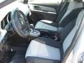 2011 Silver Ice Metallic Chevrolet Cruze LS  photo #2