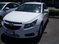 Summit White - Cruze LT Photo No. 1
