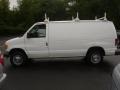 Oxford White - E Series Van E250 Commercial Photo No. 9