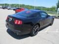 2011 Ebony Black Ford Mustang GT Premium Coupe  photo #10