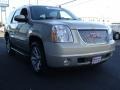 2008 Gold Mist Metallic GMC Yukon Denali AWD  photo #4